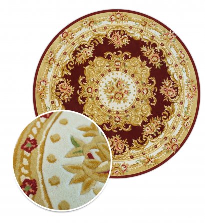 พรมทอมือดีไซน์คลาสสิค Style Classic