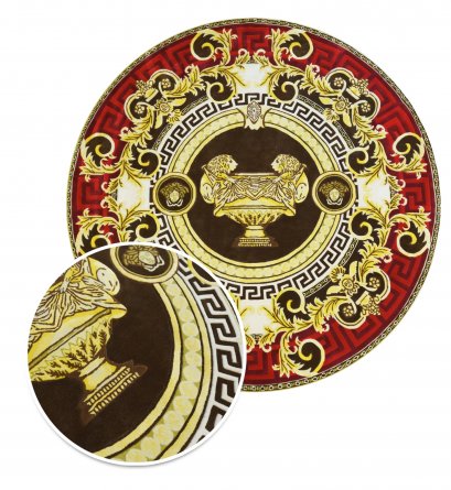 พรมทอมือดีไซน์คลาสสิค Style Classic