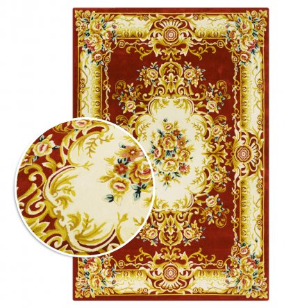 พรมทอมือดีไซน์คลาสสิค Style Classic