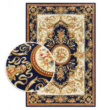 พรมทอมือดีไซน์คลาสสิค Style Classic