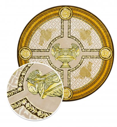 พรมทอมือดีไซน์คลาสสิค Style Classic