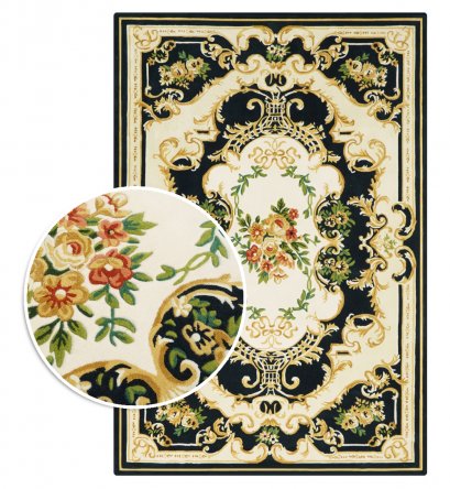 พรมทอมือดีไซน์คลาสสิค Style Classic