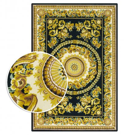 พรมทอมือดีไซน์คลาสสิค Style Classic