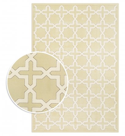 พรมทอมือดีไซน์โมเดิร์น Style Modern