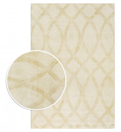 พรมทอมือดีไซน์โมเดิร์น Style Modern