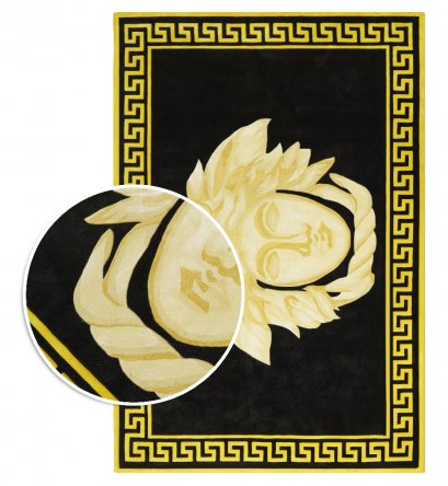 พรมทอมือดีไซน์คลาสสิค Style Classic