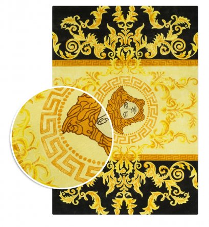 พรมทอมือดีไซน์คลาสสิค Style Classic