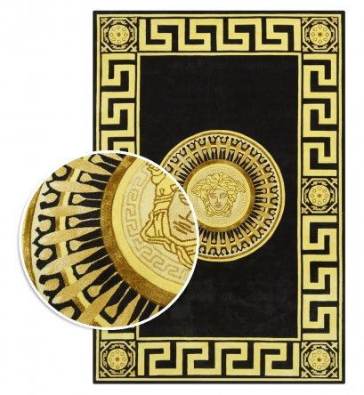 พรมทอมือดีไซน์คลาสสิค Style Classic