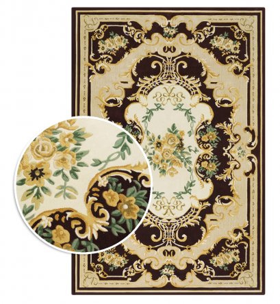 พรมทอมือดีไซน์คลาสสิค Style Classic