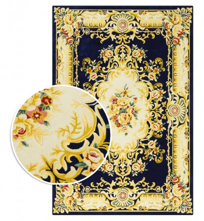 พรมทอมือดีไซน์คลาสสิค Style Classic