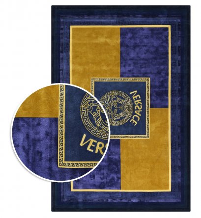 พรมทอมือดีไซน์คลาสสิค Style Classic