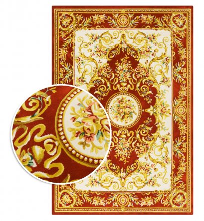 พรมทอมือดีไซน์คลาสสิค Style Classic