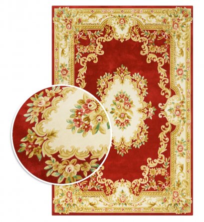 พรมทอมือดีไซน์คลาสสิค Style Classic