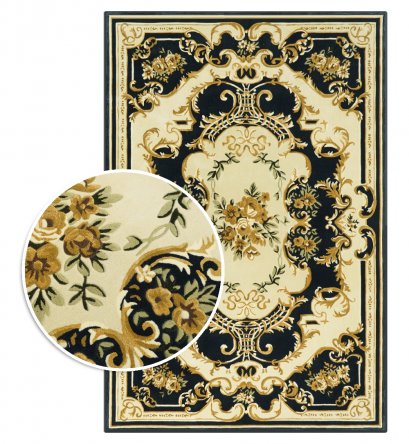 พรมทอมือดีไซน์คลาสสิค Style Classic