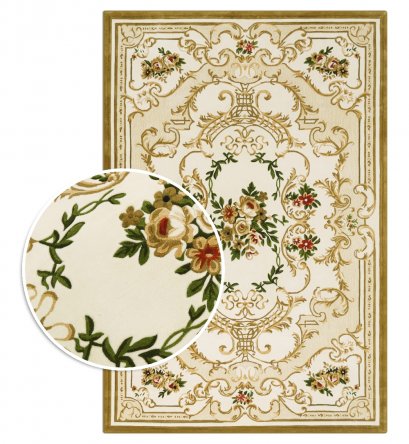 พรมทอมือดีไซน์คลาสสิค Style Classic