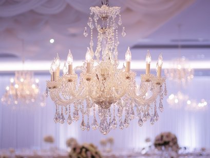 โคมไฟคริสตัล