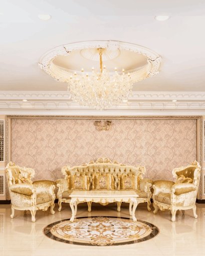 โซฟาโมเดิร์นคลาสสิคกับศิลปะแห่งการพักผ่อนที่สะท้อนรสนิยม