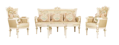 โซฟาโมเดิร์นคลาสสิคกับศิลปะแห่งการพักผ่อนที่สะท้อนรสนิยม