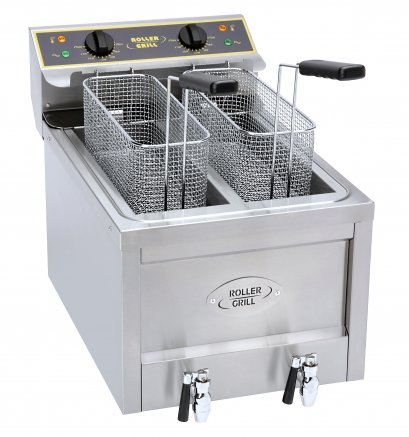 ROLLER GRILL Fryer (Table-Top)