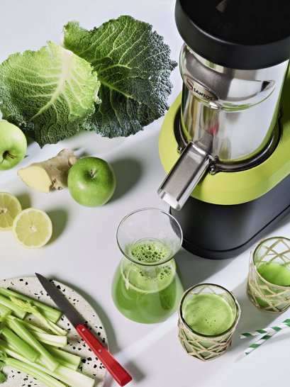 SANTOS Cold Press Juicer