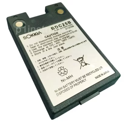 แบตเตอรี่ SOKKIA BDC25