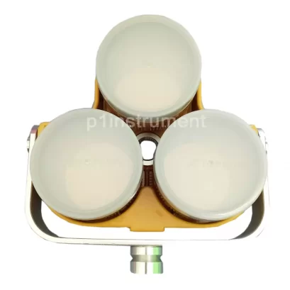 เป้าปริซึม 3ดวง TOPCON (Offset 0mm)