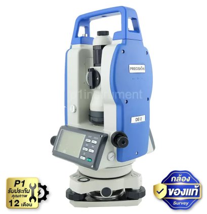 กล้องวัดมุม PRECISION DE-2