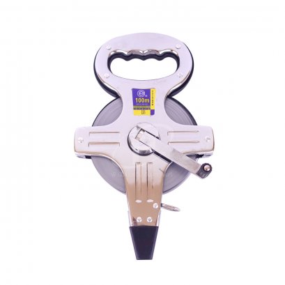 เทปสแตนเลส The great wall 100ม.