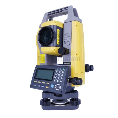 กล้องประมวลผลรวม TOPCON GM-52(SDRBasic)