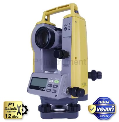 กล้องวัดมุม TOPCON DT-309