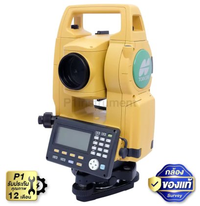 กล้องประมวลผลรวม TOPCON GTS-1002