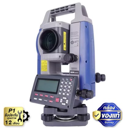 กล้องประมวลผลรวม SOKKIA IM-52