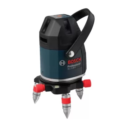 เครื่องเลเซอร์กำหนดแนวเส้น BOSCH รุ่น GLL 5-40 E