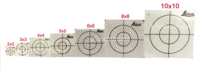 ซีลสะท้อน Reflective Sheet 2x2 cm