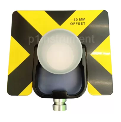 เป้าปริซึม สำหรับ TOPCON,SOKKIA (Offset 0, -30)