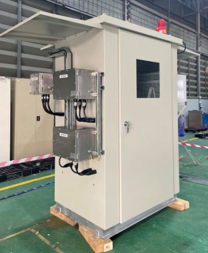 CEMs Outdoor Cabinet