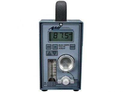 Trace Oxygen Analyzer MODEL 1000RS