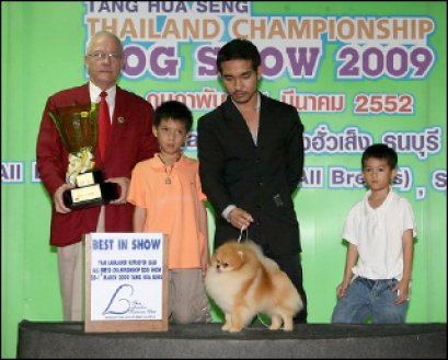 Th.Am.Ch.Powerpom Cold Mountain