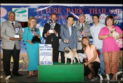 Th.Ch.Woodstock un.,ltd Woodsman Parade