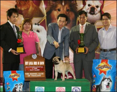 Th.Ch.Woodstock un.,ltd Woodsman Parade