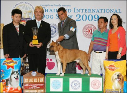 AM.TH.GRAND CH. DOGGY WORLD'S APPLE JACK JUNIOR