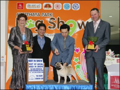 TH.GRANDCH.WOODSTOCK UN.,LTD