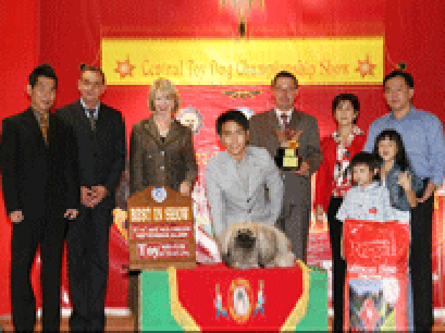 TH.CH.SW S LANDSLIDE VICTORY