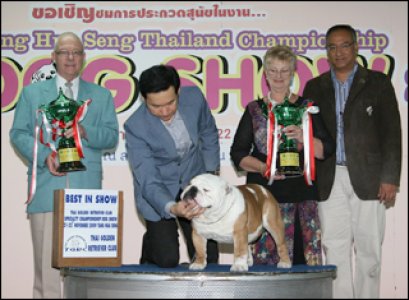 TH.CH.EMBEREZ BARRACUDA