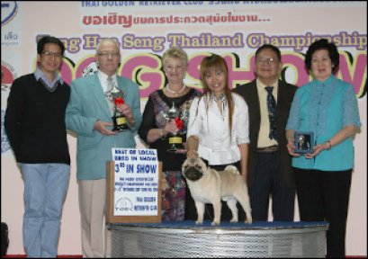 TH.GRAND.CH.WOODSTOCK UN.,LTD WOODSMAN PARADE