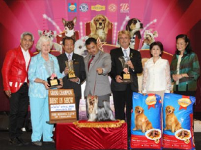 Champion Of Champions Dog Show 2012(AB1)