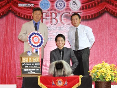 FBCT Championship Show 1/2012(AB1)