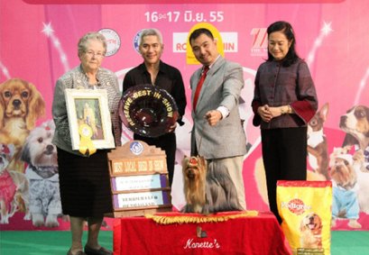 TH.GRAND.MAL.CH.NANETTE'S OCTOBER SAND DUNE