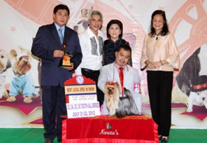 TH.GRAND.MAL.IND.CH.NANETTE'S OCTOBER SAND DUNE