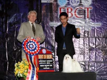 FBCT Championship Show 2/2012(AB3)